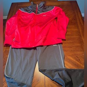 Reebok Sweatsuit